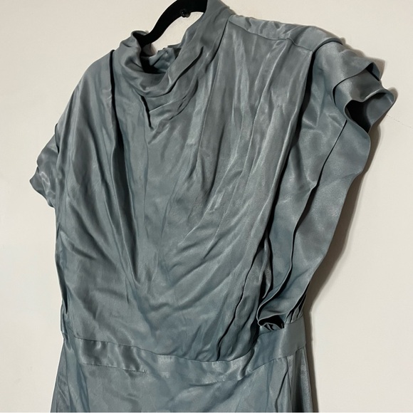 Anthropologie Madeleine Midi Dress Plus Size 16W NWT - Picture 9 of 11